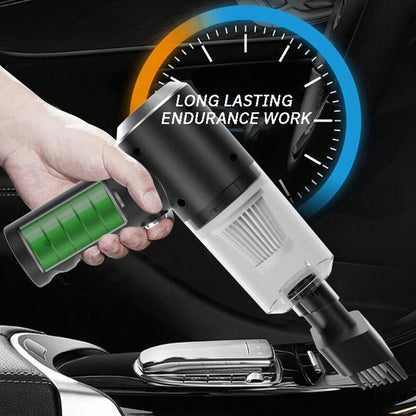 Car Vacuum Cleaner 3 In 1
