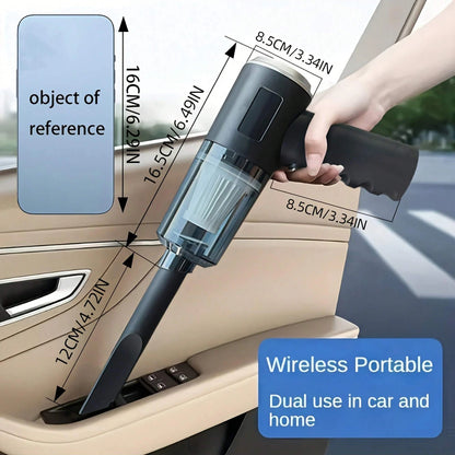 Car Vacuum Cleaner 3 In 1