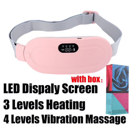 Period Cramp Belt