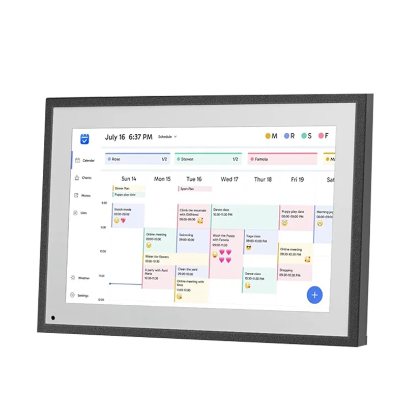 ADHD Digital Planner - Finds & Faves