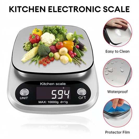 Digital Kitchen Scale