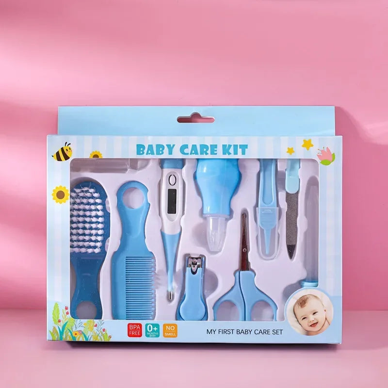 10PCS Baby Care Set