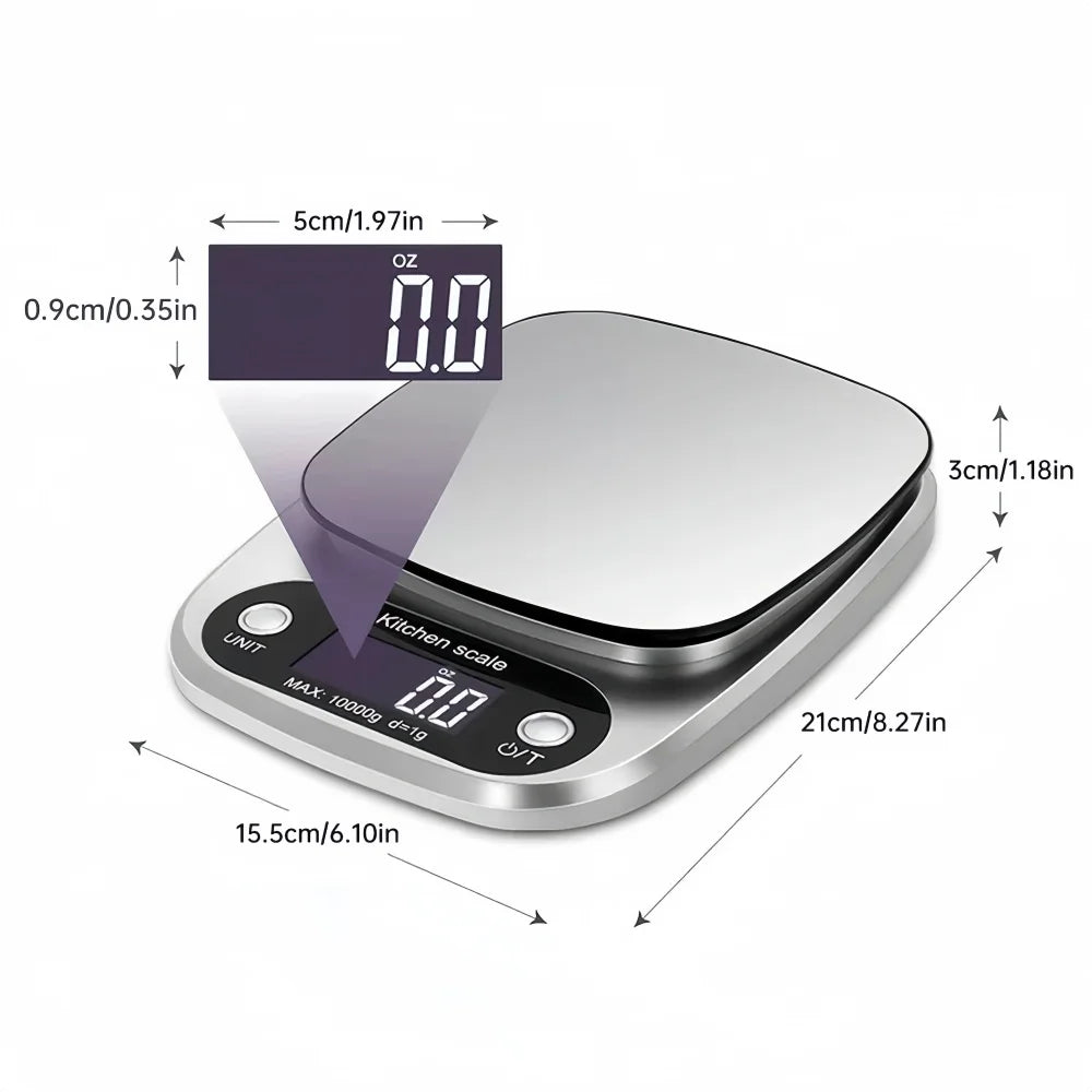 Digital Kitchen Scale