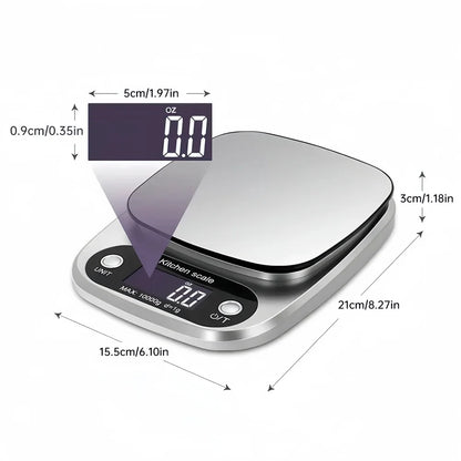 Digital Kitchen Scale