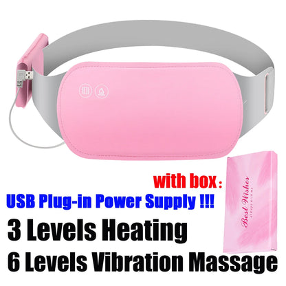 Period Cramp Belt