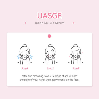 Sakura Whitening Serum