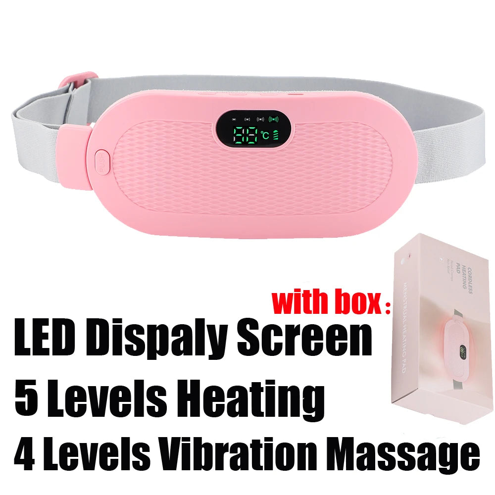 Period Cramp Belt