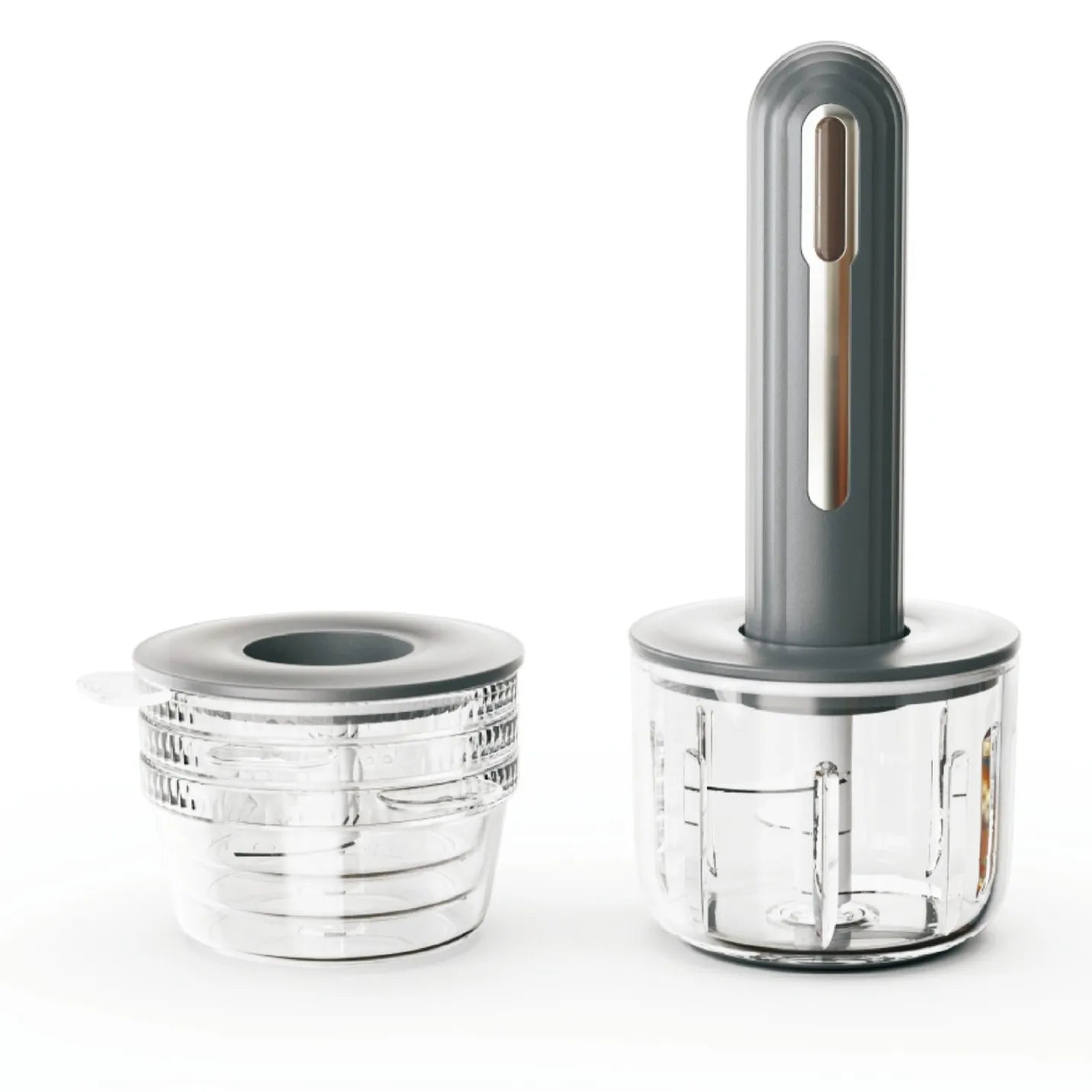 Portable USB electric food grinder