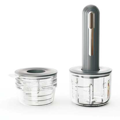 Portable USB electric food grinder