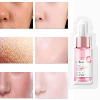 Sakura Whitening Serum