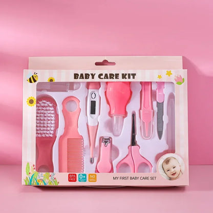 10PCS Baby Care Set