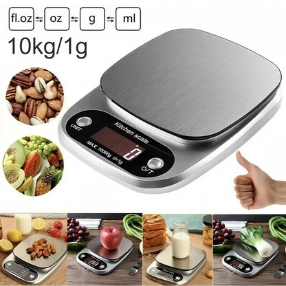 Digital Kitchen Scale