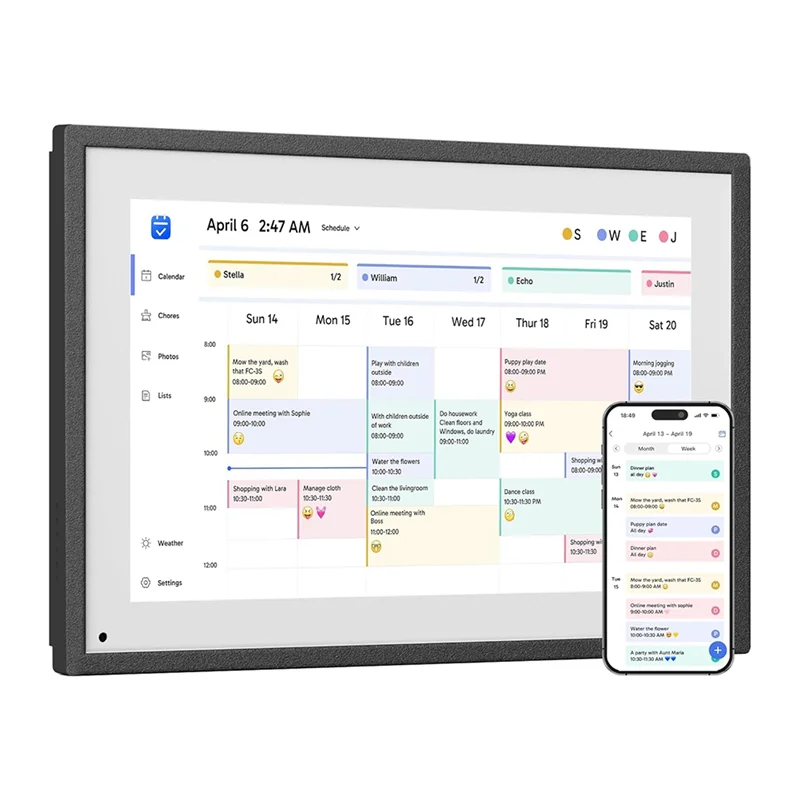 ADHD Digital Planner - Finds & Faves