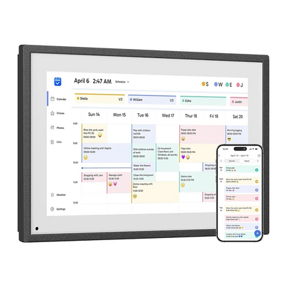 ADHD Digital Planner - Finds & Faves