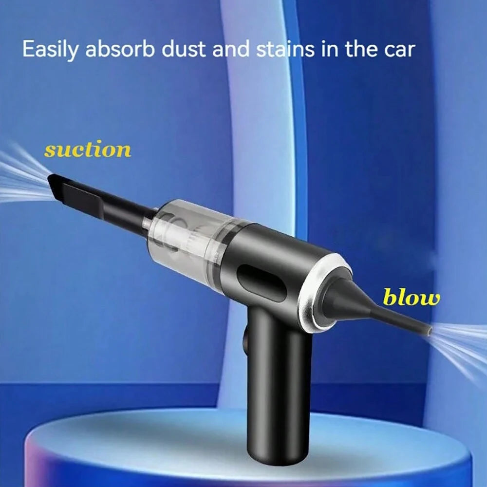 Car Vacuum Cleaner 3 In 1