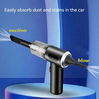 Car Vacuum Cleaner 3 In 1