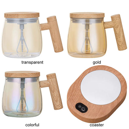 400ml Waterproof Electric Mixing Cup
