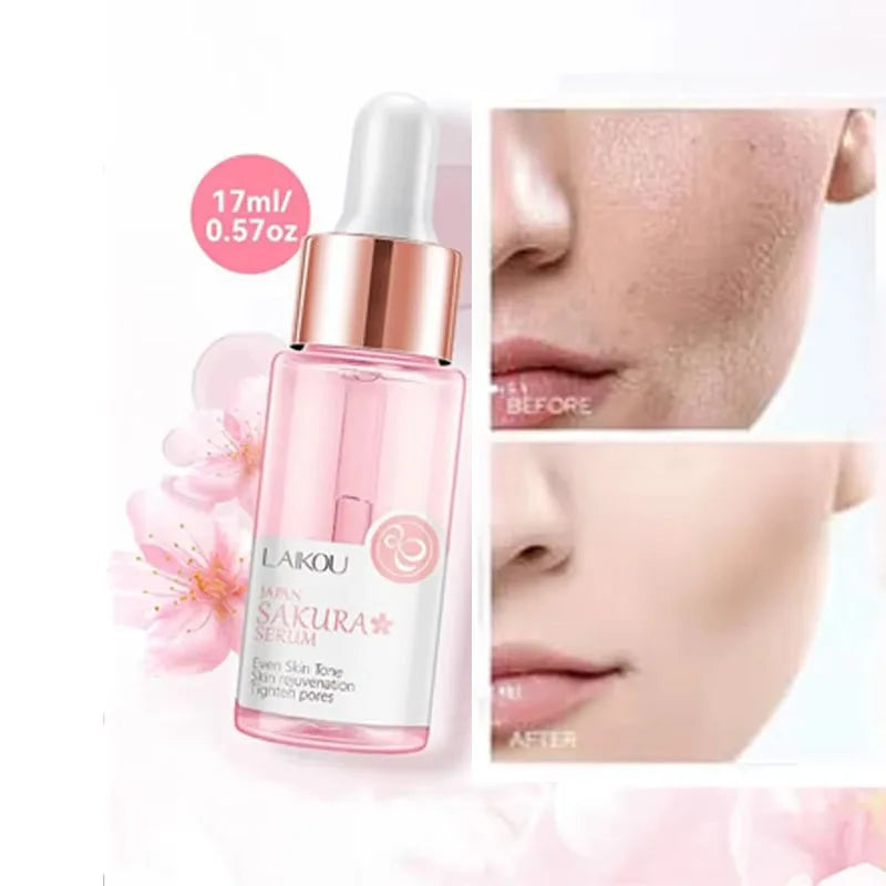 Sakura Whitening Serum