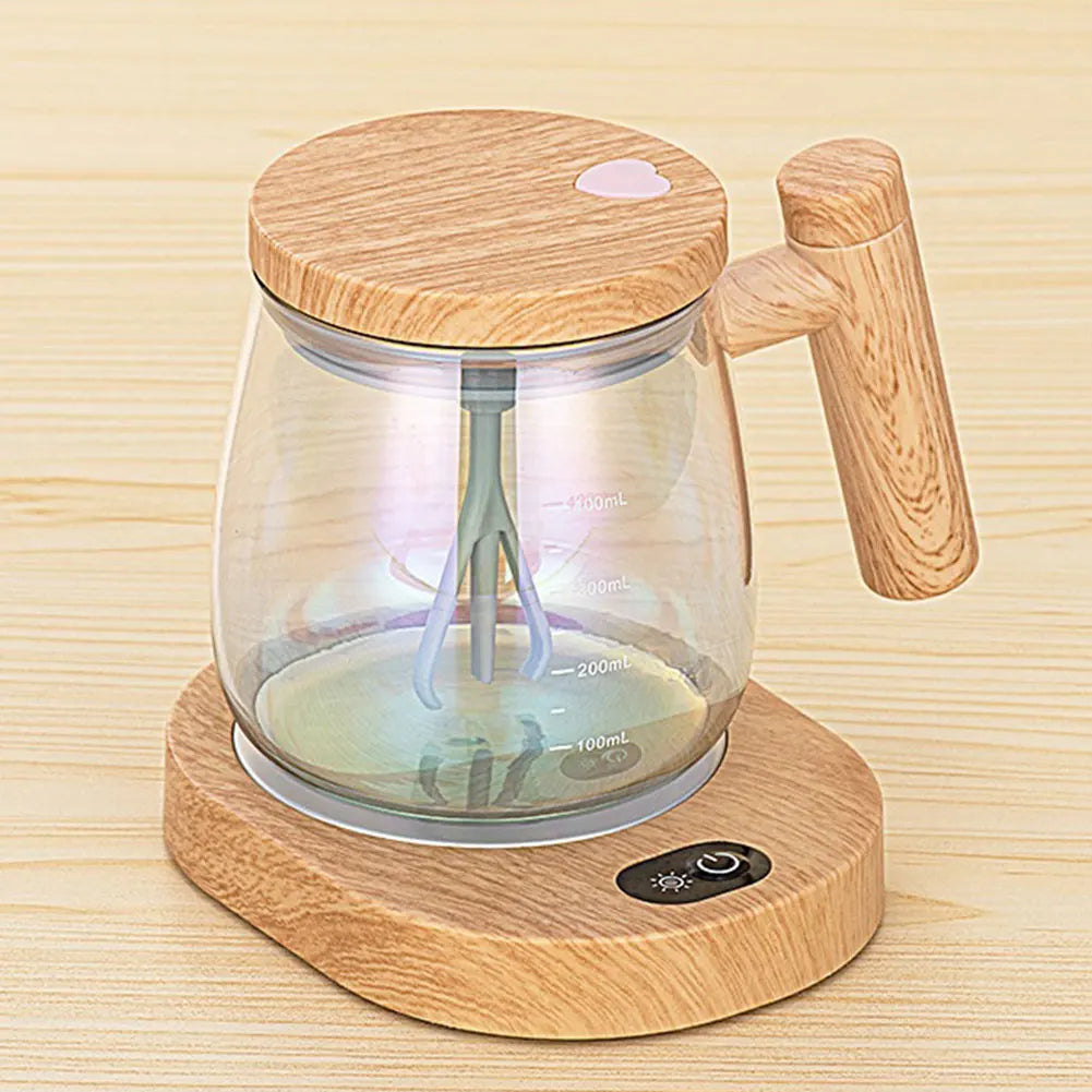 400ml Waterproof Electric Mixing Cup