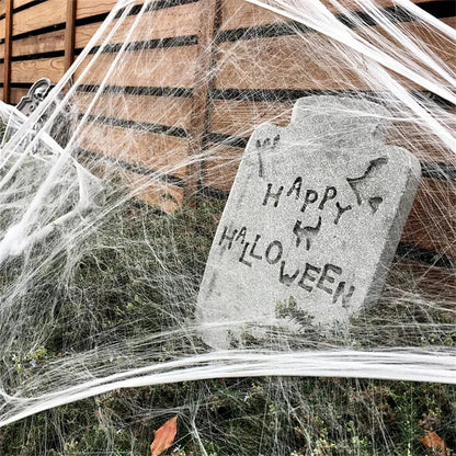 Halloween Tombstone Decoration – Spooky Graveyard Prop for Outdoor & Indoor Decor