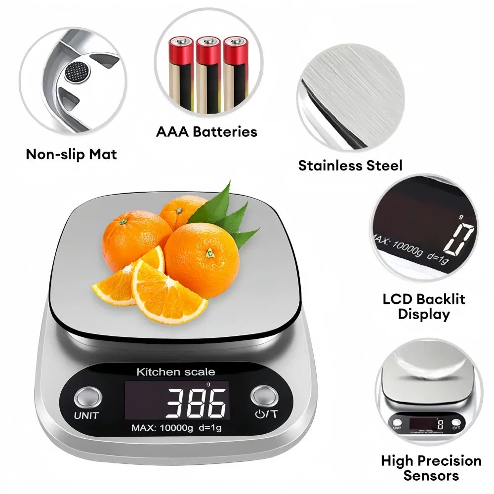 Digital Kitchen Scale