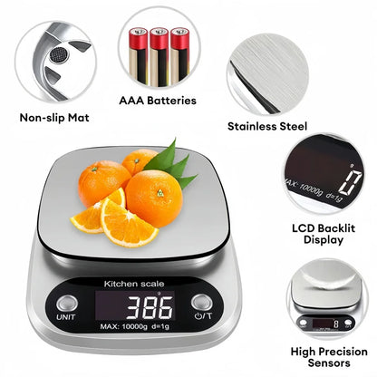 Digital Kitchen Scale