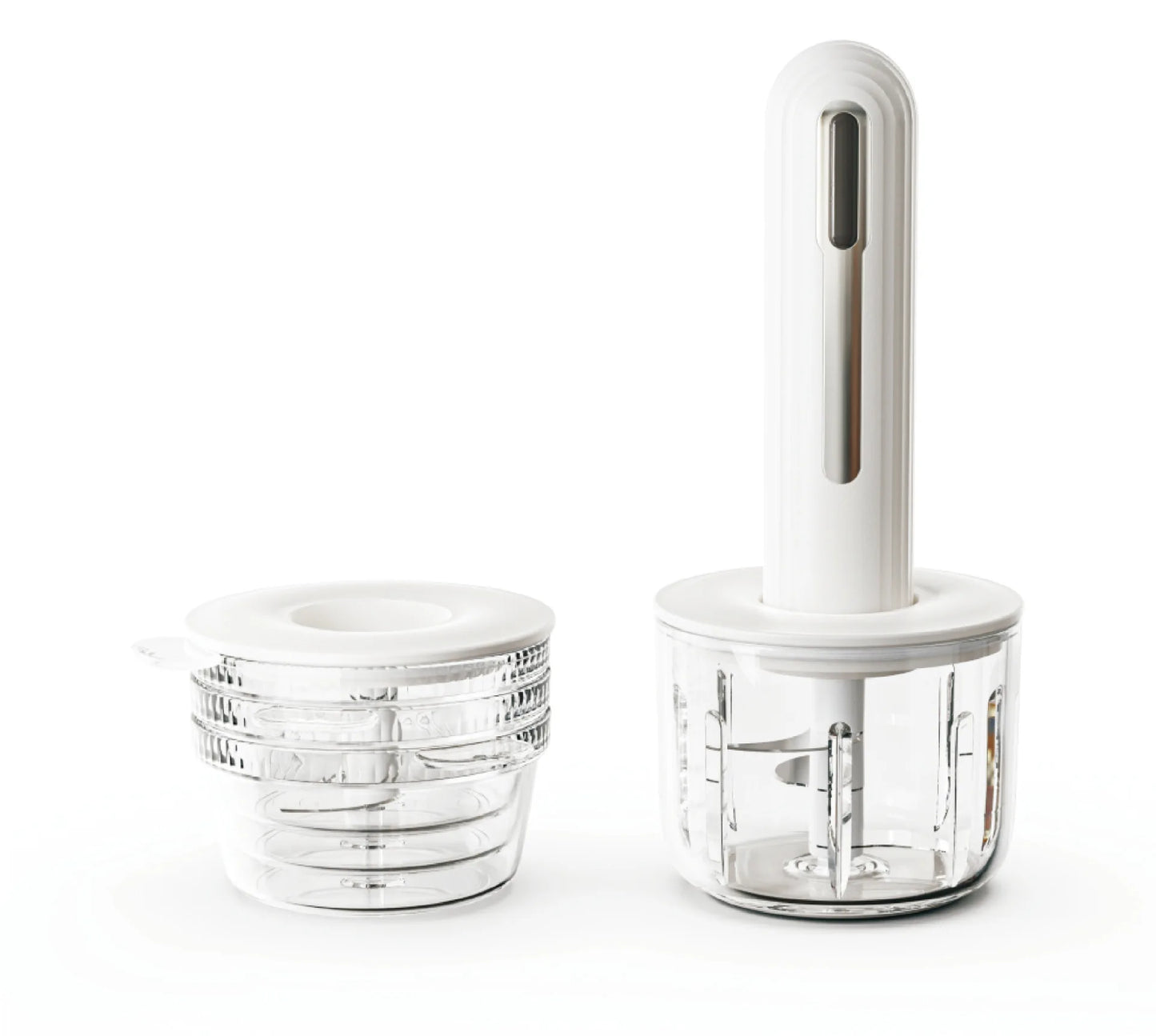 Portable USB electric food grinder