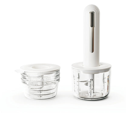 Portable USB electric food grinder