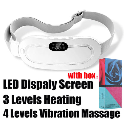 Period Cramp Belt
