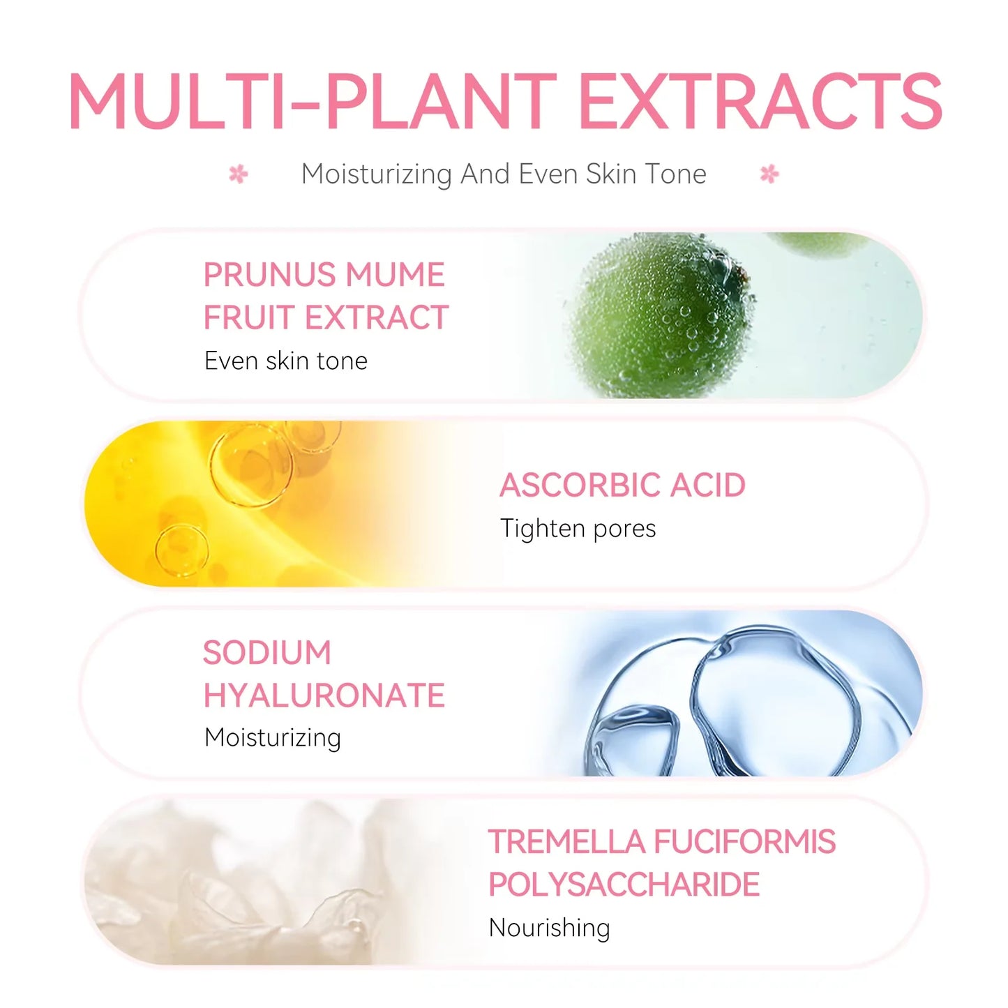 Sakura Whitening Serum