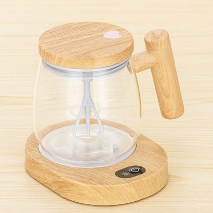 400ml Waterproof Electric Mixing Cup