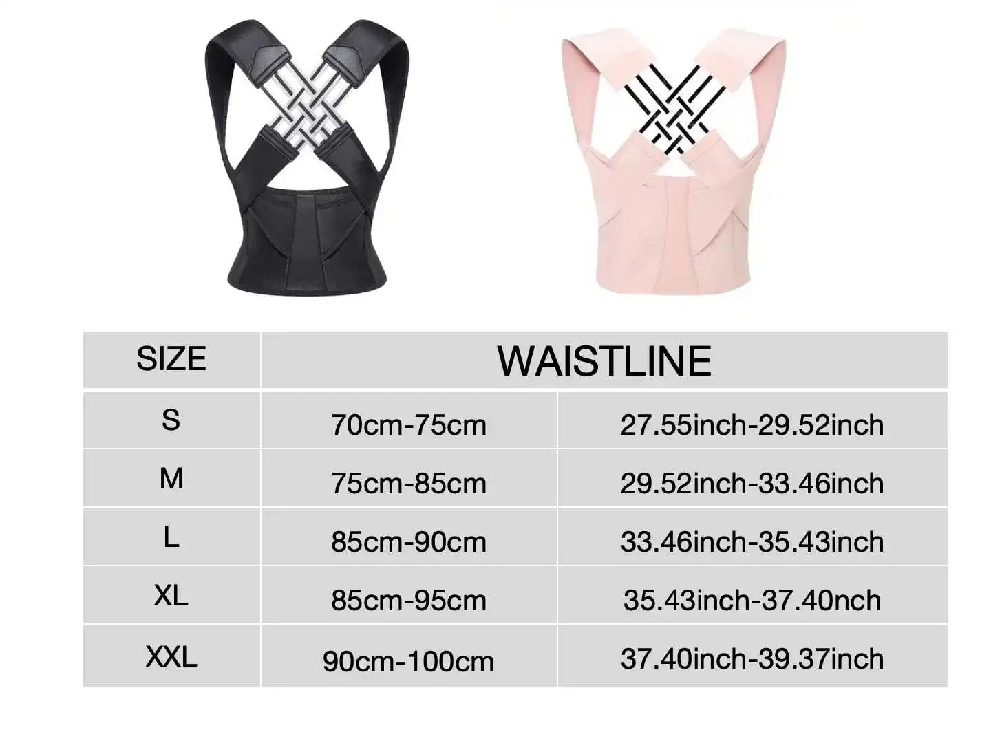 Posture Corrector for Women and Men
