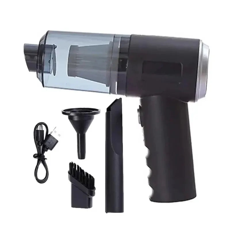 Car Vacuum Cleaner 3 In 1
