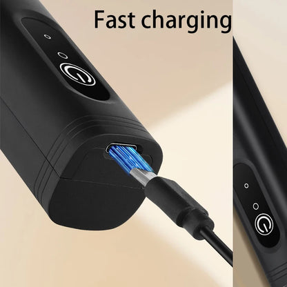 Electric Milk Frother Handheld Egg Beater