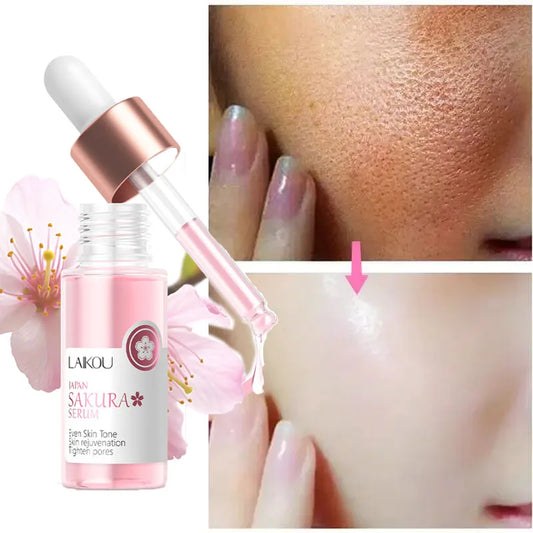 Sakura Whitening Serum