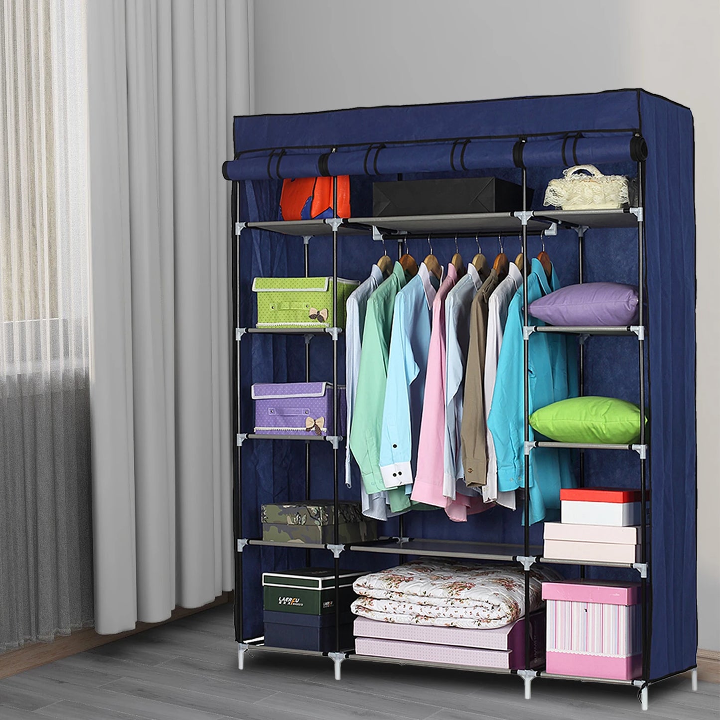 Wardrobe ( portable )
