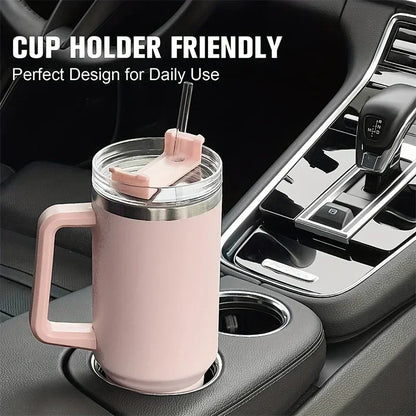 40oz  Insulated Stainless Steel Tumbler | Travel Cup