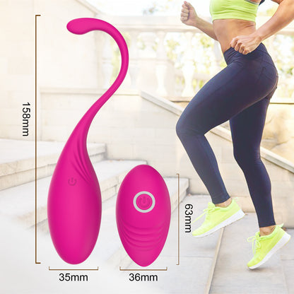 Frequency Vibrator for Women - Discreet & Powerful