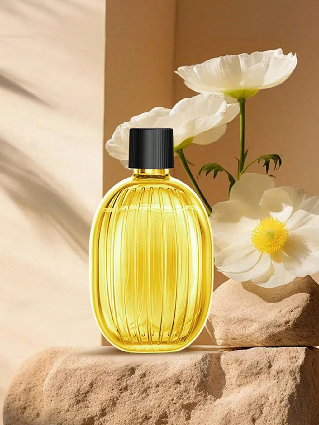 Aromatherapy Essential Oil Diffuser – Silent Home & Office Air Freshener, Rechargeable, 7 - Color LED - FINDS & FAVES