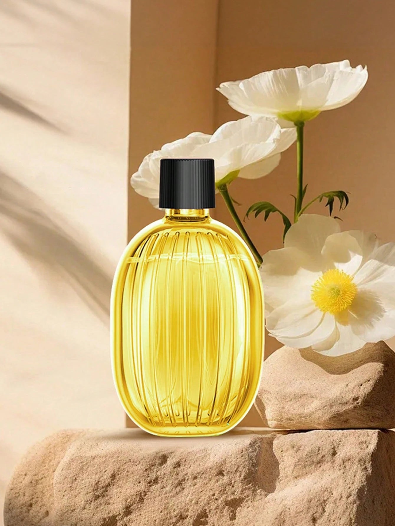 Aromatherapy Essential Oil Diffuser – Silent Home & Office Air Freshener, Rechargeable, 7 - Color LED - FINDS & FAVES