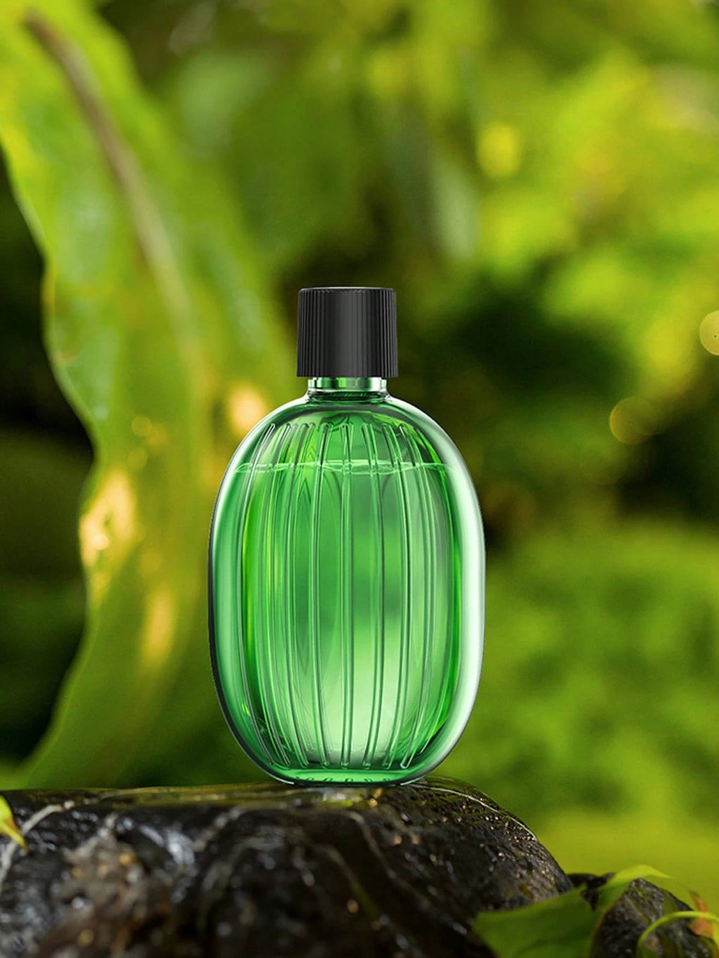 Aromatherapy Essential Oil Diffuser – Silent Home & Office Air Freshener, Rechargeable, 7 - Color LED - FINDS & FAVES