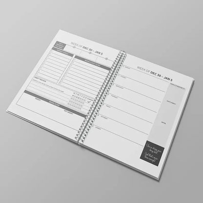 Funny ADHD Planner - Stay Organized With Humor