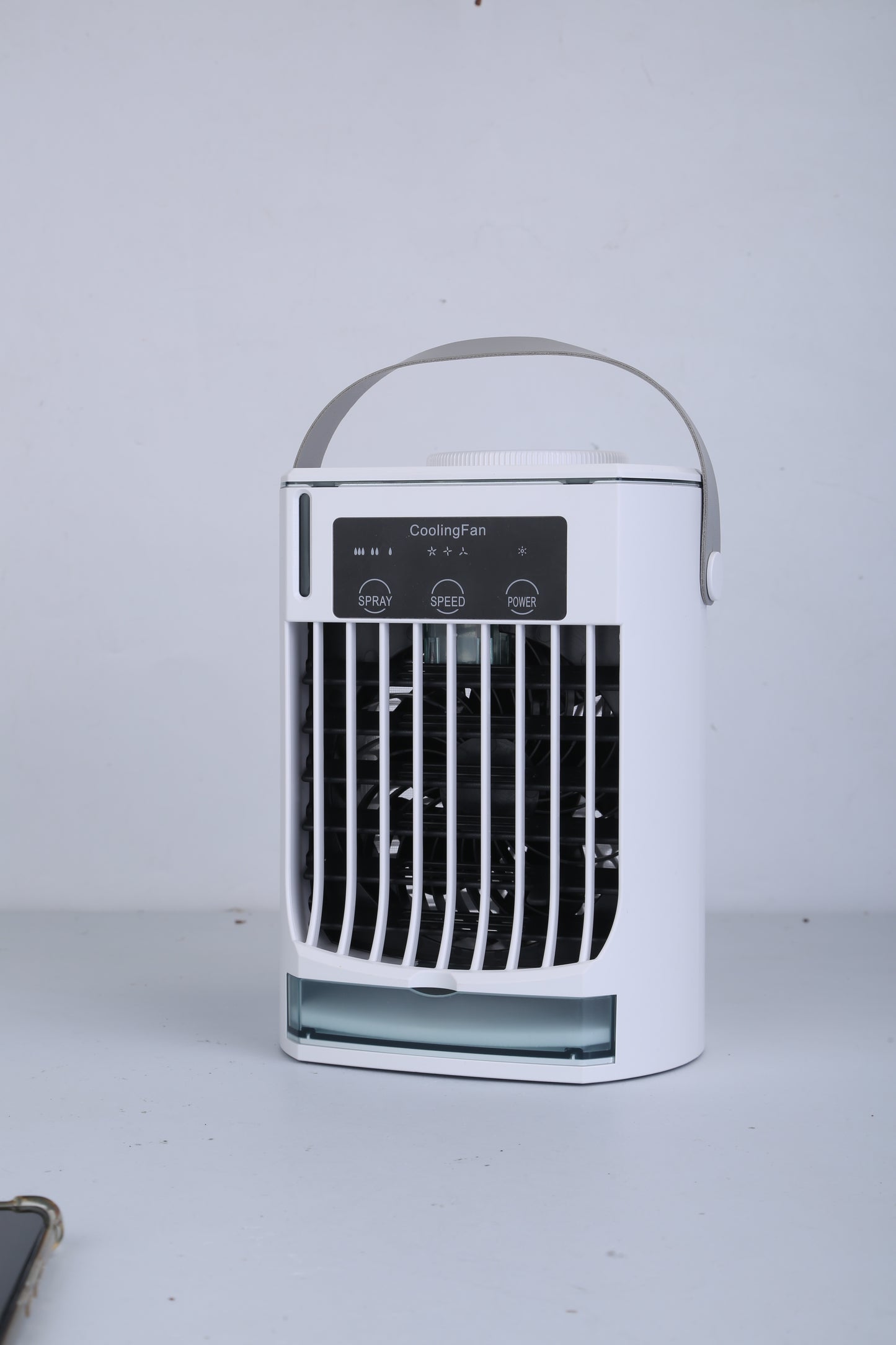 Portable Air Conditioner Fan