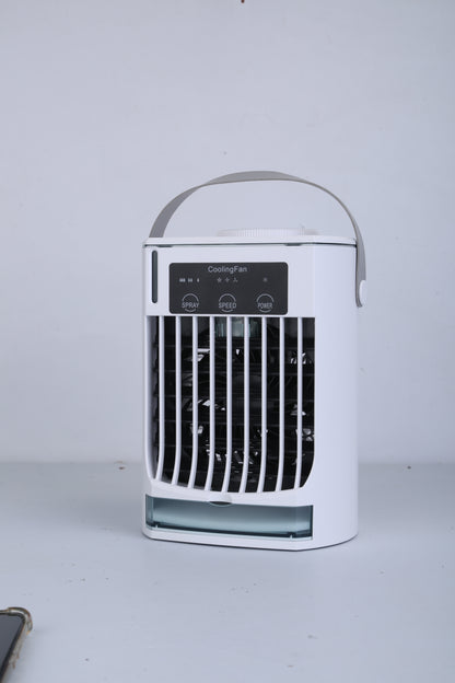 Portable Air Conditioner Fan