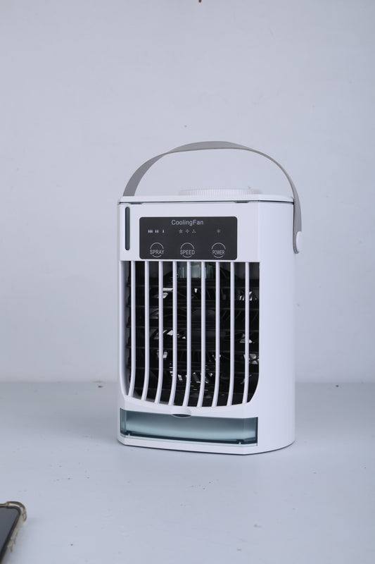 Portable Air Conditioner Fan