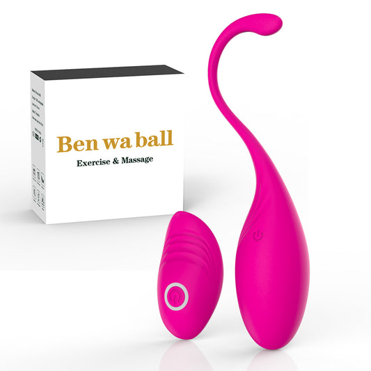 Frequency Vibrator for Women - Discreet & Powerful
