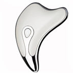 LED Gua Sha Facial Massager – Microcurrent Skin Rejuvenation Tool - FINDS & FAVES