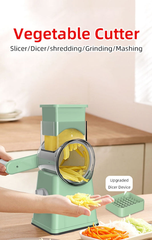 Kitchen Vegetable Slicerwhite