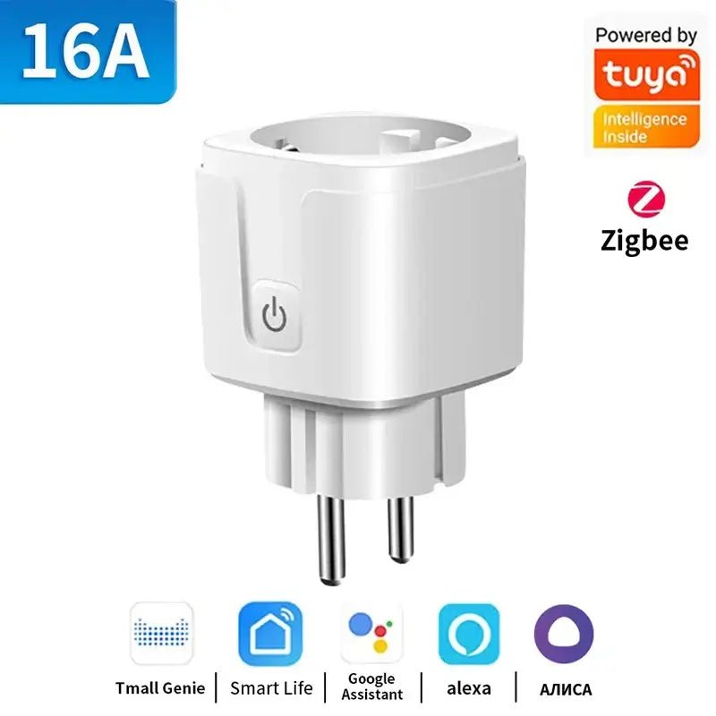 Smart Plugs & Smart Sockets | WiFi & Zigbee | Alexa & Google Home - FINDS & FAVES